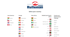 Desktop Screenshot of hulleman.com